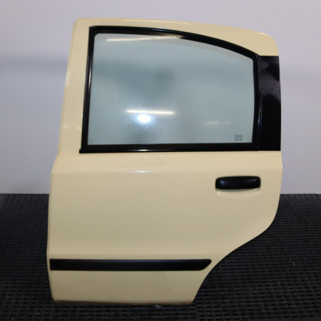 Porte arrière gauche occasion  Fiat PANDA (169_) 1.1 (169.axa1a) (2003)   46826583 