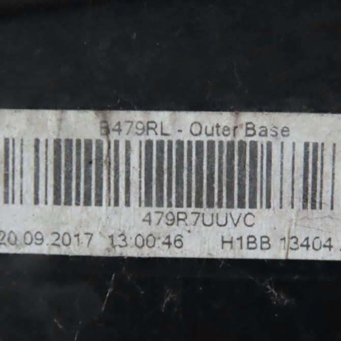 Feu arrière droit occasion  Ford FIESTA VII (HJ, HF) 1.5 tdci (2017)   2527135  3