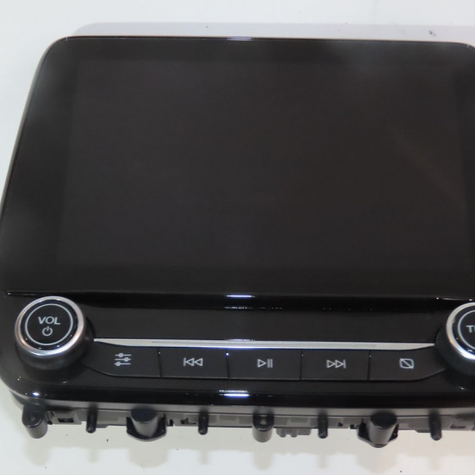 Afficheur digital occasion  Ford FIESTA VII (HJ, HF) 1.5 tdci (2017)   2303604  1