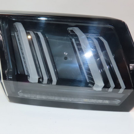 Feu arrière interieur gauche occasion  Peugeot 3008 SUV (MC_, MR_, MJ_, M4_) 1.5 bluehdi 130 (2018) 5 portes   9836231480 