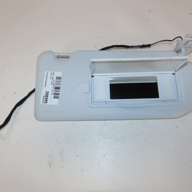 Pare-soleil droit occasion  Peugeot 508 I (8D_) 2.0 hdi (2010-2018)   16117312PR  1