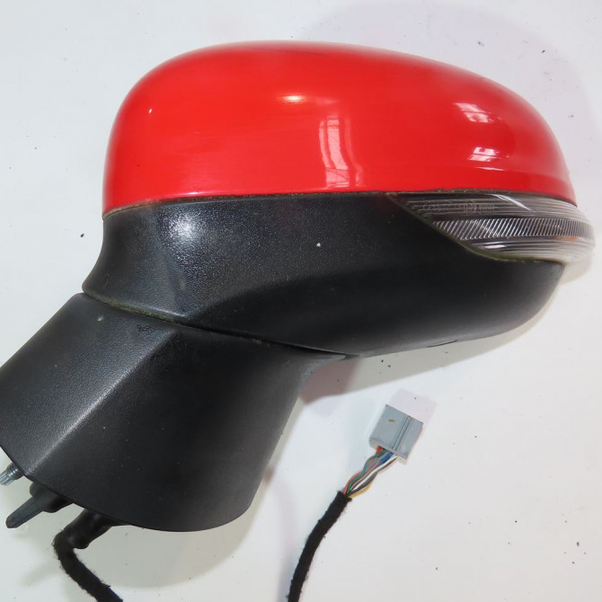 Retroviseur exterieur electrique gauche occasion  Ford FIESTA VII (HJ, HF) 1.5 tdci (2017)   2477532  3