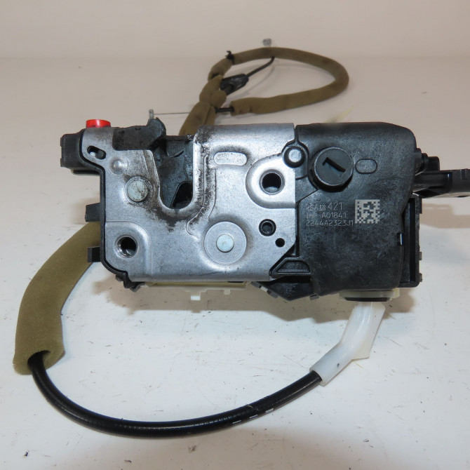 Serrure porte coulissante g occasion  Peugeot PARTNER TEPEE 1.6 hdi 90 (2010)   9137N5  4