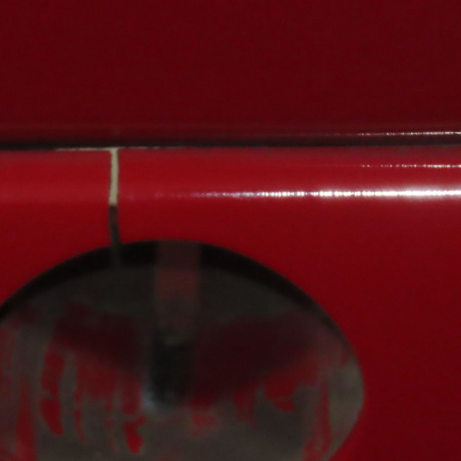 Hayon occasion  Citroën SAXO (S0, S1) 1.1 x, sx (1996-2003) 5 portes   8701F6  4