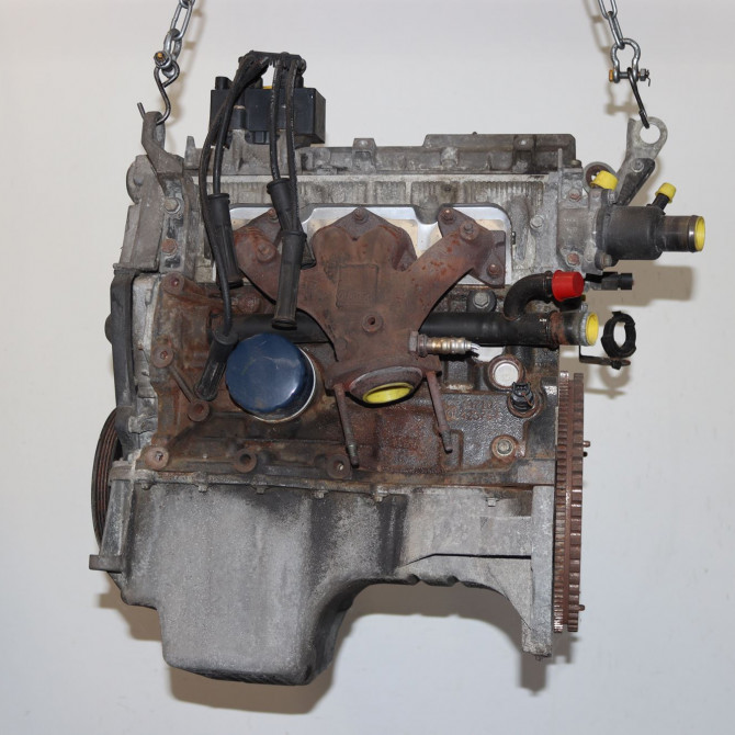 Moteur essence occasion  Dacia LOGAN (LS_) 1.4 (lsoa, lsoc, lsoe, lsog) (2004)   K7JA710  1