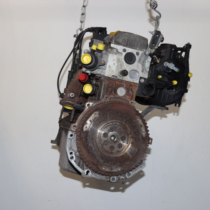 Moteur essence occasion  Dacia LOGAN (LS_) 1.4 (lsoa, lsoc, lsoe, lsog) (2004)   K7JA710  5