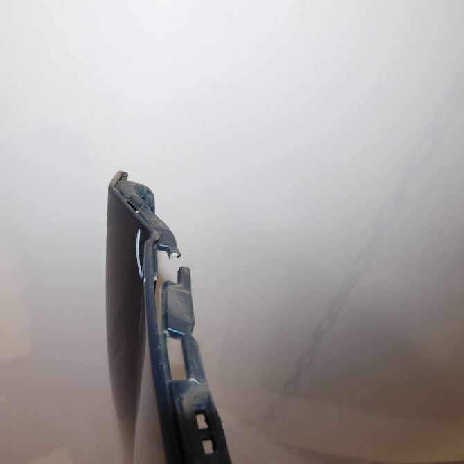 Pare-choc avant occasion  Opel ASTRA H (A04) 1.3 cdti (l48) (2005-2010)   13225745  3