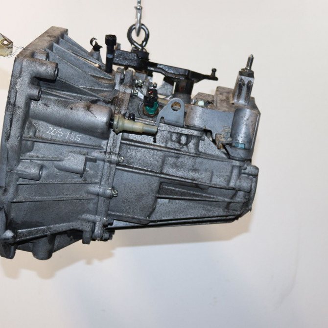 Boîte à vitesse mecanique occasion  Nissan PULSAR 3/5 portes (C13) 1.2 dig-t (2014)   TL4131  3