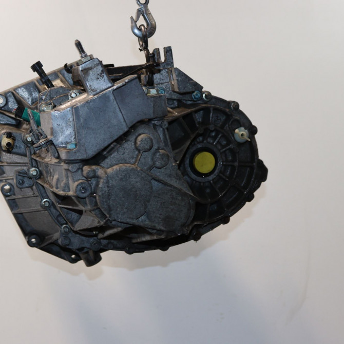 Boîte à vitesse mecanique occasion  Nissan PULSAR 3/5 portes (C13) 1.2 dig-t (2014)   TL4131  4