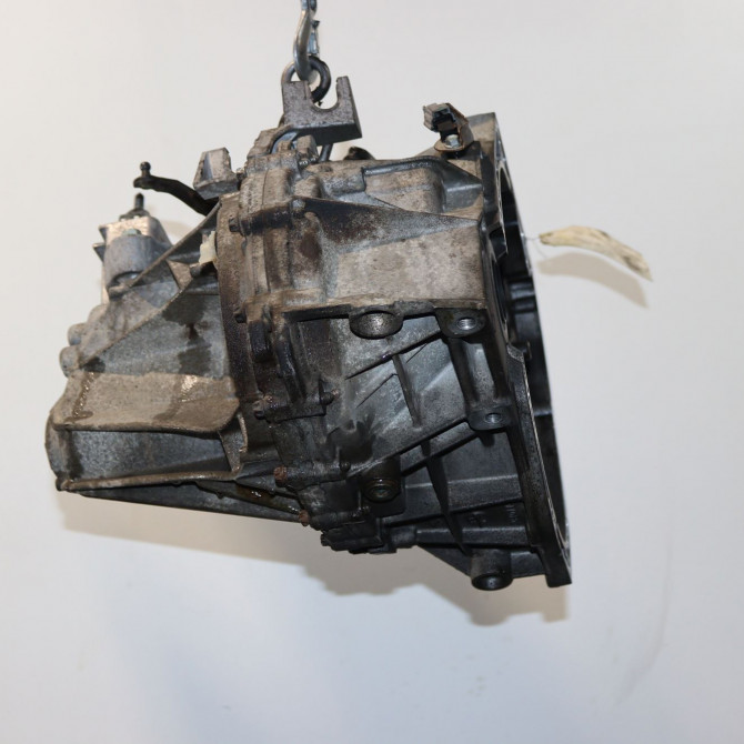 Boîte à vitesse mecanique occasion  Nissan PULSAR 3/5 portes (C13) 1.2 dig-t (2014)   TL4131  5