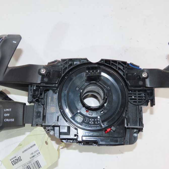 Bloc commodos occasion  Peugeot 3008 SUV (MC_, MR_, MJ_, M4_) 1.5 bluehdi 130 (2018) 5 portes   98312608ZD  1