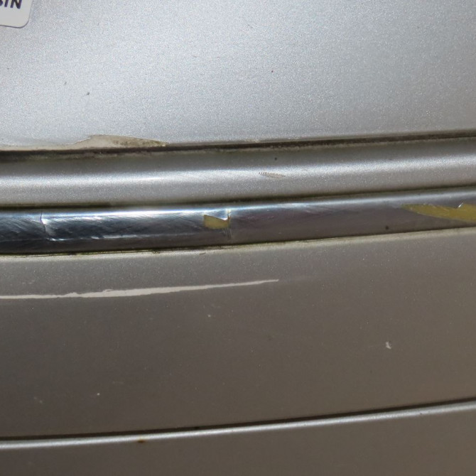 Pare-choc avant occasion  Mercedes-benz CLASSE C T-Model (S203) C 220 cdi (203.206) (2001-2007)   2038851825  4