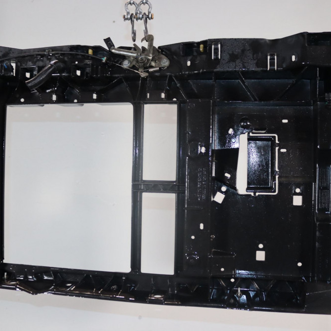 Face avant occasion  Peugeot 207/207+ (WA_, WC_) 1.4 hdi (2006-2015) 5 portes   9676534380  2