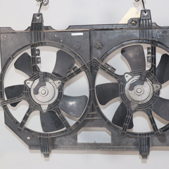 Moteur ventilateur radiateur occasion  Nissan X-TRAIL I (T30) 2.2 dci 4x4 (2001-2008) 5 portes   21487EQ30A  2