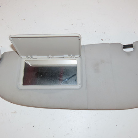 Pare-soleil gauche occasion  PEUGEOT 206 Phase 2 02-2003->02-2009 1.4 HDI 70ch   8143HE 