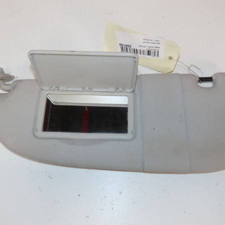 Pare-soleil gauche occasion  Peugeot 206 Van 1.4 hdi (2001-2009)   8143HE 