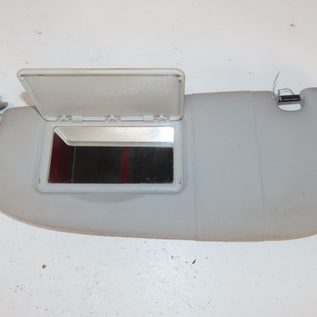 Pare-soleil gauche occasion  Peugeot 206 3/5 portes (2A/C) 1.6 16v (2000-2009) 3 portes   8143HE 