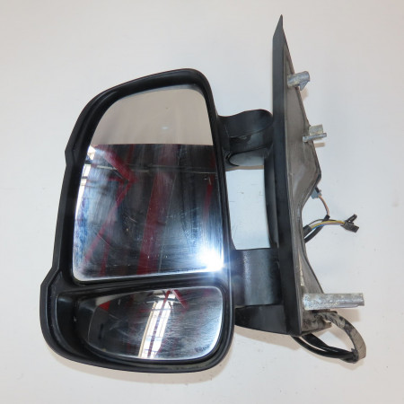 Retroviseur exterieur electrique gauche occasion  Citroën JUMPER Camionnette 2.2 hdi 110 (2011)   1633561280 
