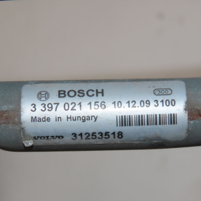 Moteur essuie-glace avant occasion  Volvo S40 II (544) D2 (2010-2012)   31253518  2