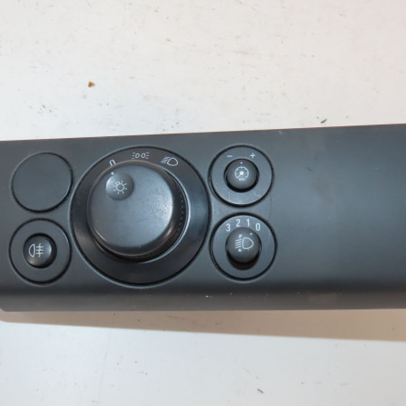 Interrupteur commande de phares occasion  Opel ASTRA J (P10) 1.7 cdti (68) (2009-2015)   13129642 