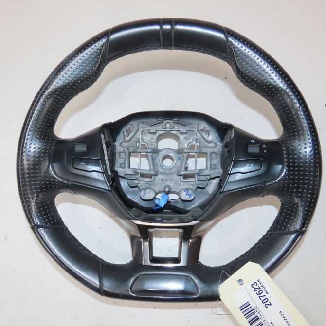 Volant de direction occasion  Peugeot 208 I (CA_, CC_) 1.6 (2012)   96750123ZD  1