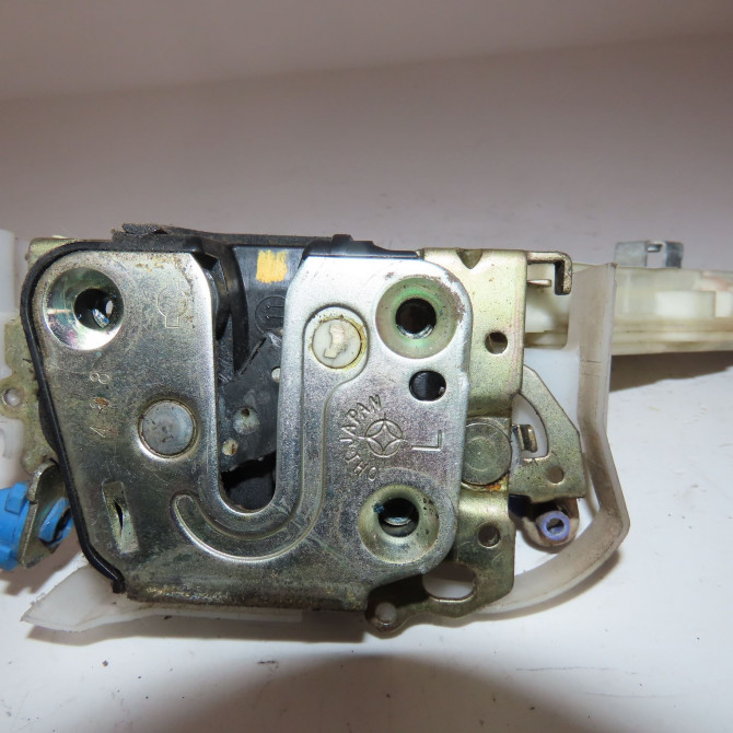 Serrure porte avg occasion  Nissan X-TRAIL I (T30) 2.2 dci 4x4 (2001-2008) 5 portes   80503AA26E  4