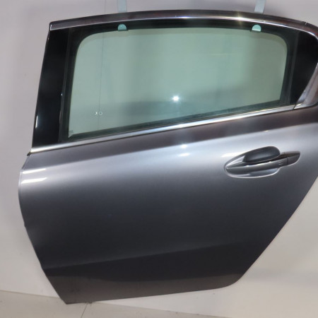 Porte arrière gauche occasion  Peugeot 508 I (8D_) 2.0 bluehdi 150 (2014-2018)   9006S0 