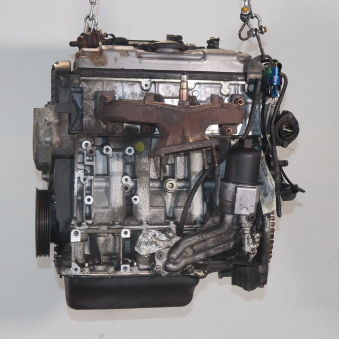 Moteur essence occasion  Citroën C3 I (FC_, FN_) 1.1 i (2002) 5 portes   HFX-CV  1