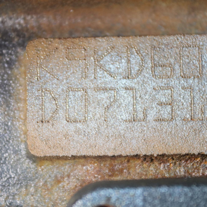 Moteur diesel occasion  Renault CAPTUR I (J5_, H5_) 1.5 dci 90 (2013) 5 portes   K9KD609  2