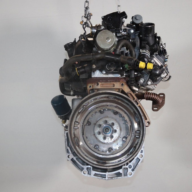 Moteur diesel occasion  Renault CAPTUR I (J5_, H5_) 1.5 dci 90 (2013) 5 portes   K9KD609  5