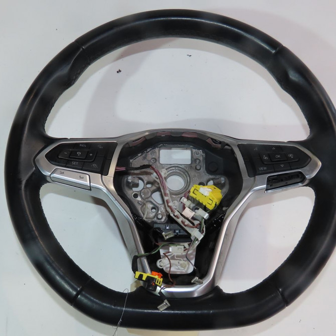 Volant de direction occasion  Volkswagen vw PASSAT B8 (3G2, CB2) 1.6 tdi (2014)   3G0419089CQVDH  1