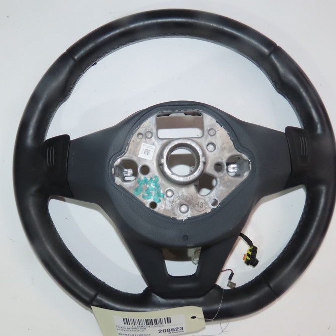 Volant de direction occasion  Volkswagen vw PASSAT B8 (3G2, CB2) 1.6 tdi (2014)   3G0419089CQVDH  3
