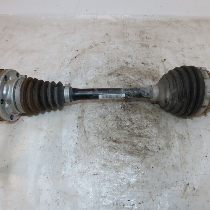 Transmission avant gauche occasion  VOLKSWAGEN T ROC Phase 1 10-2017->...   5Q0407271BT  1