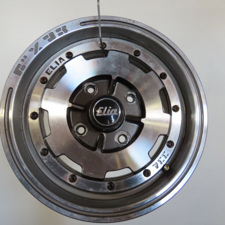 Jante aluminium occasion  Mazda 626 III (GD) 1.8 (gd8p) (1987-1992)   ELIA 334 