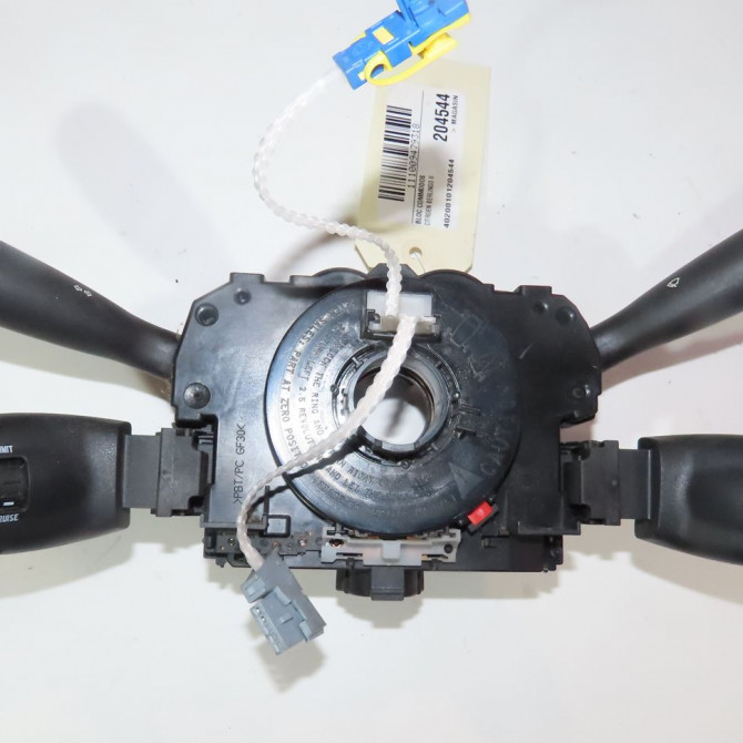 Bloc commodos occasion  Citroën BERLINGO Camionnette/Monospace (B9) 1.6 hdi 90 (2010-2017)   98062256XT  1