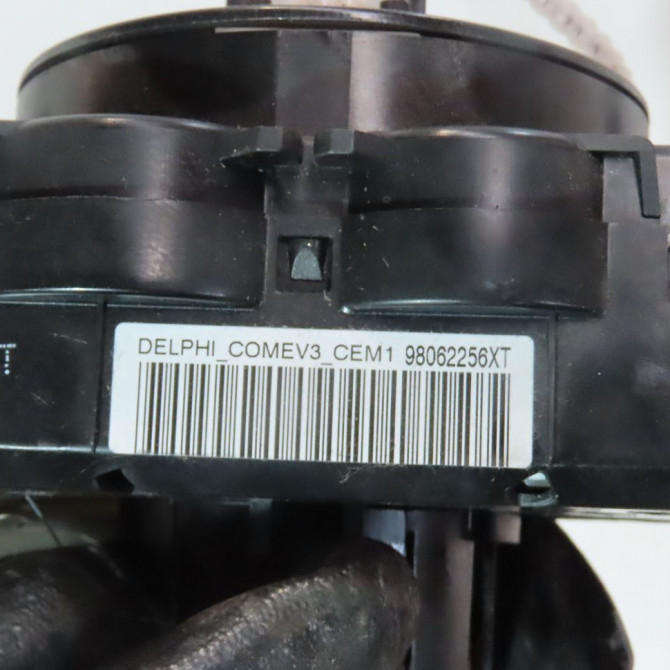 Bloc commodos occasion  Citroën BERLINGO Camionnette/Monospace (B9) 1.6 hdi 90 (2010-2017)   98062256XT  3