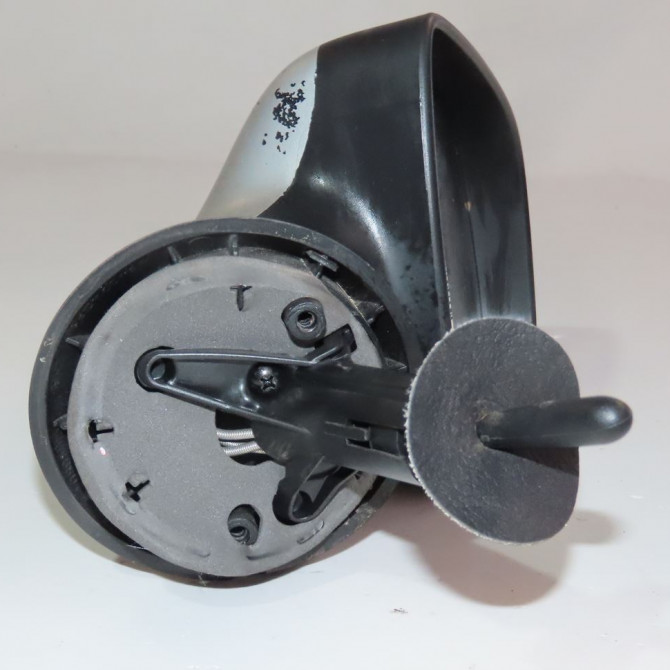 Retroviseur exterieur manuel droit occasion  Dacia SANDERO 1.5 dci (2010) 5 portes   963017145R  2