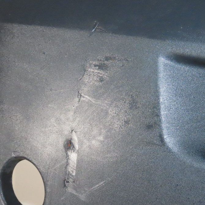 Pare-choc avant occasion  Renault MASTER II Camionnette (FD) 2.5 dci (2006-2010)   8200394563  4