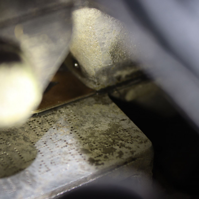 Moteur essence occasion  Peugeot 307 (3A/C) 2.0 16v (2000-2005)   RFN-PSA  2