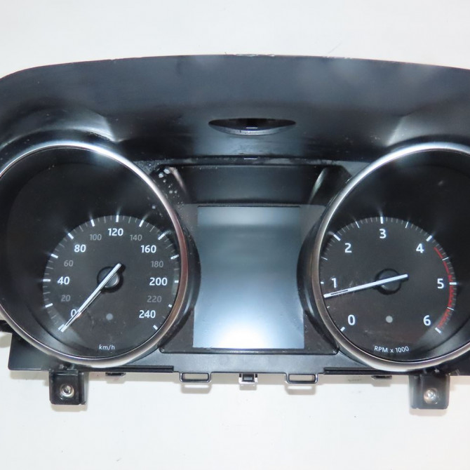 Bloc compteurs occasion  Land rover RANGE ROVER EVOQUE (L538) 2.0 d 4x4 (2015-2019)   LR0050105  1