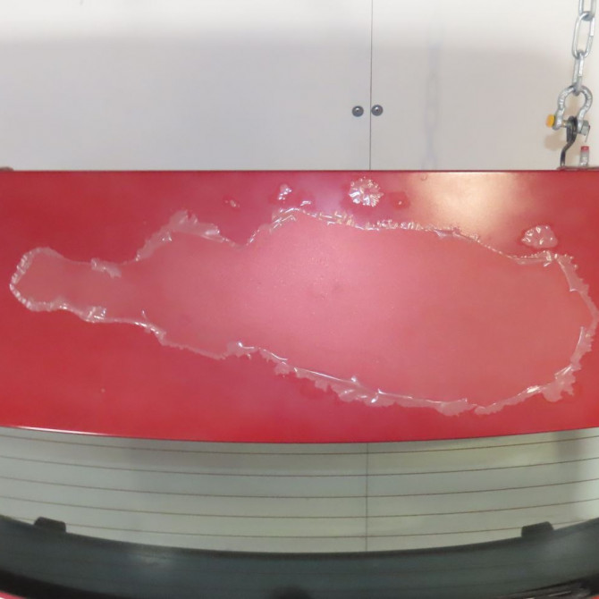 Hayon occasion  Hyundai I20 ACTIVE (IB, GB) 1.0 t-gdi (2015)   73700C8310  3