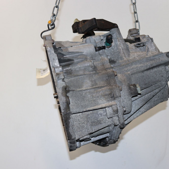 Boîte à vitesse mecanique occasion  Renault SCÉNIC III (JZ0/1_) 1.6 dci (jz00, jz12) (2011) 5 portes   ND4009  3