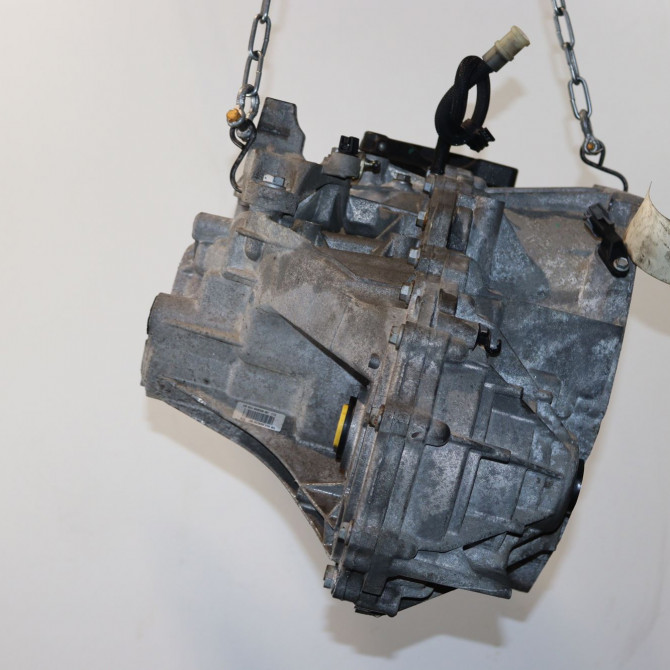 Boîte à vitesse mecanique occasion  Renault SCÉNIC III (JZ0/1_) 1.6 dci (jz00, jz12) (2011) 5 portes   ND4009  5