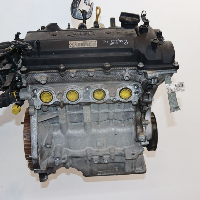 Moteur essence occasion  Kia RIO III (UB) 1.25 cvvt (2011-2017)   G4LA-V104103P00  4