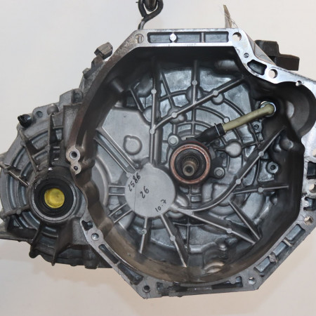 Boîte à vitesse mecanique occasion  Renault SCÉNIC III (JZ0/1_) 1.6 dci (jz00, jz12) (2011) 5 portes   ND4009 