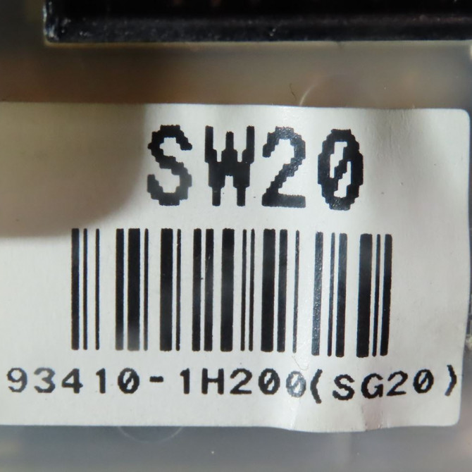 Commande eclairage occasion  Kia CEE'D 3/5 portes (ED) 1.6 crdi 115 (2006-2012)   934101H200  4