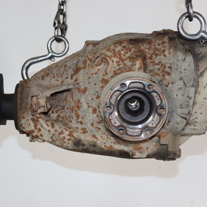 Pont arriere occasion  Bmw 1 (E87) 120 d (2004-2011)   33107566198  1