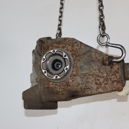 Pont arriere occasion  Bmw 5 (E60) 530 d (2002-2005)   33107521662 