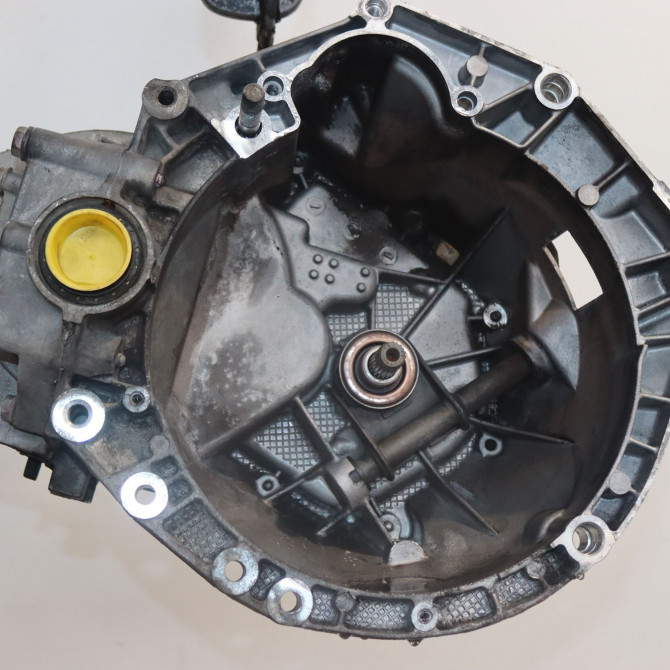 Boîte à vitesse mecanique occasion  Lancia YPSILON (843_) 1.2 (843.axa1a) (2003-2011)   55205237  1