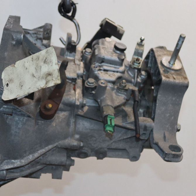 Boîte à vitesse mecanique occasion  Lancia YPSILON (843_) 1.2 (843.axa1a) (2003-2011)   55205237  2